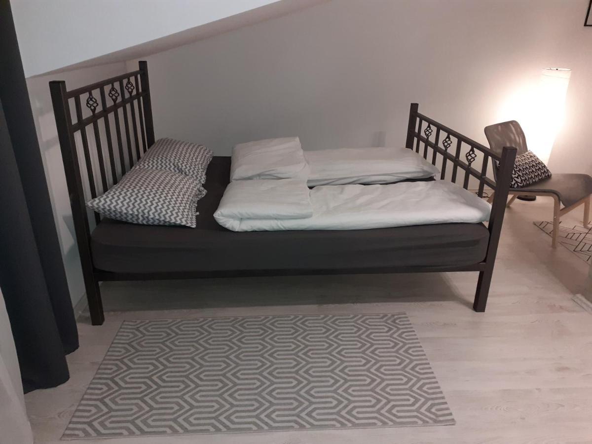 Flora Novi Sad Appartement Buitenkant foto