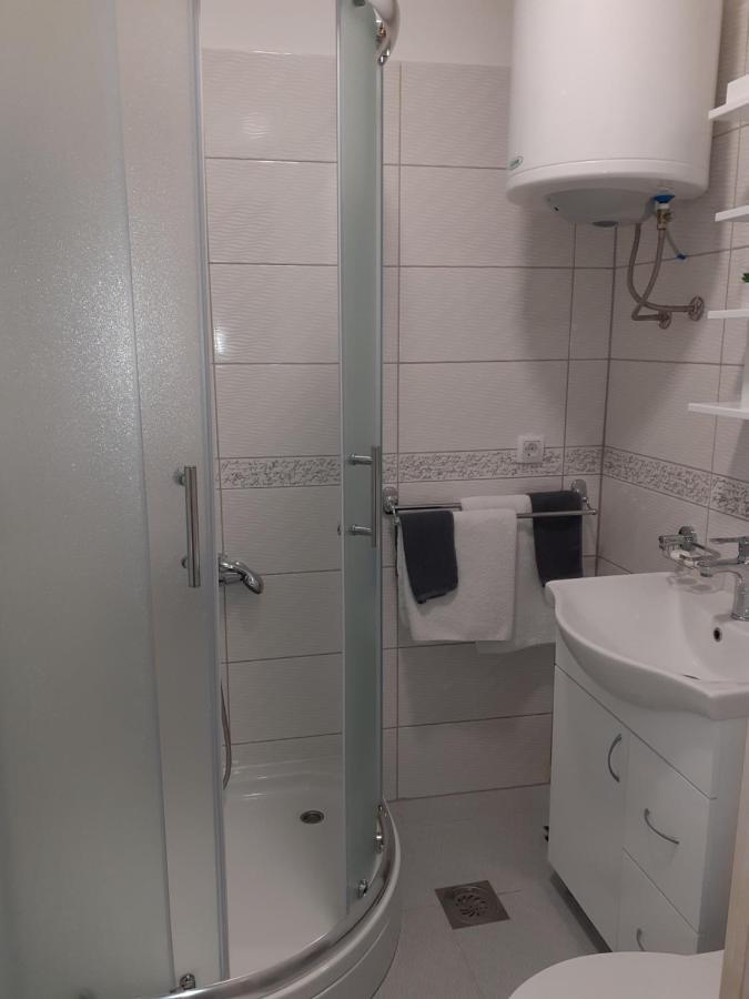 Flora Novi Sad Appartement Buitenkant foto