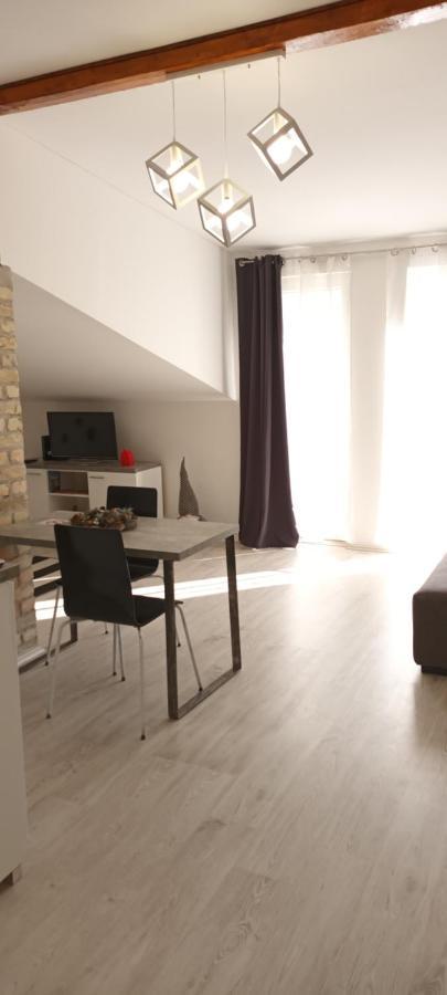 Flora Novi Sad Appartement Buitenkant foto